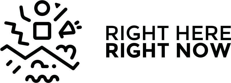logo of Right Here Right Now 2