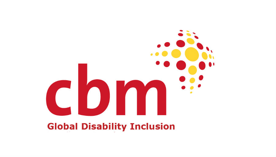 logo of CBM Global Disability Inclusion